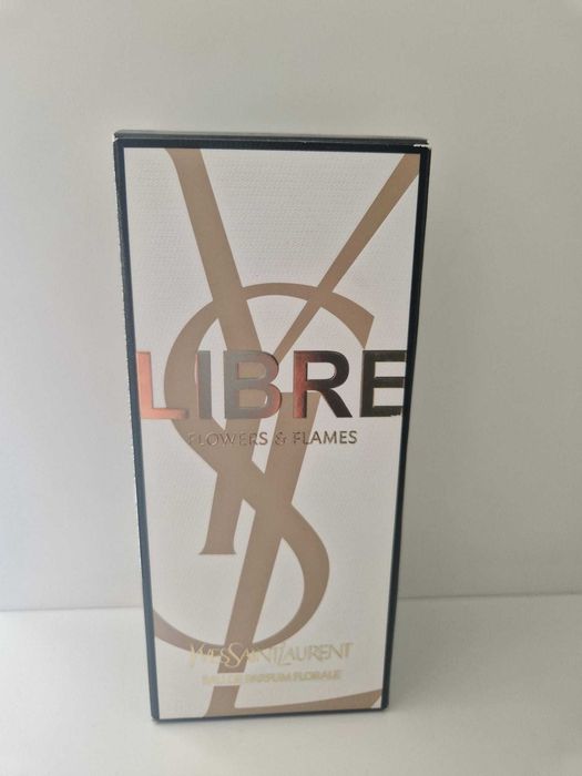 Yves Saint Laurent Libre Flowers & Flames Eau de Parfum 90 ml