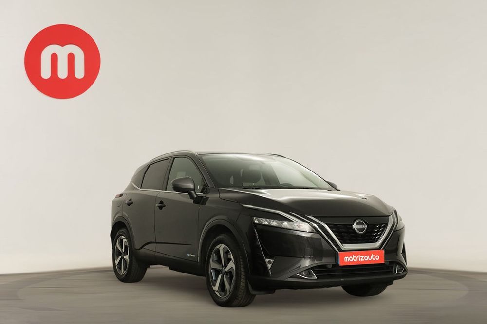 Nissan Qashqai 1.5 e-Power N-Connecta