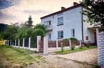 Agroturystyka Mruczyna zaprasza! Nocleg Beskid Niski. Widok na las!