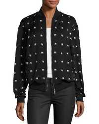 Bomber jacket bluza MCQ Alexander McQueen 36 38