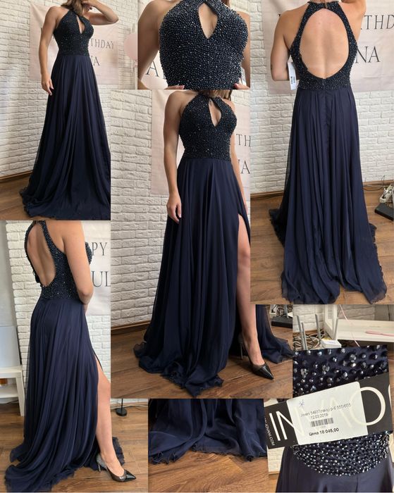 Выпускное платье jovani