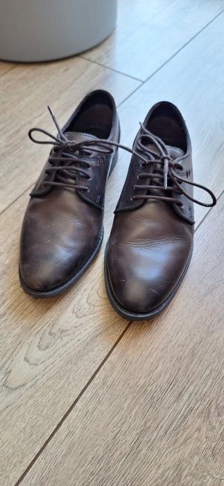 Buty chłopięce eleganckie