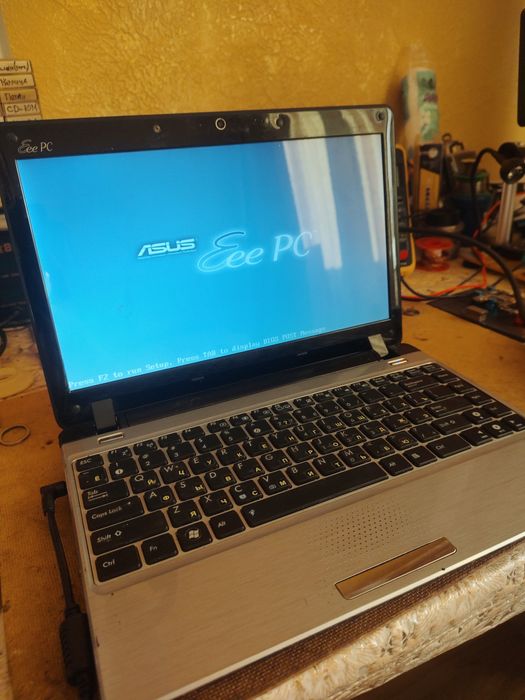 Продам нэтбук asus pc eye 1201n