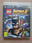 LEGO Batman 2 DC Super Heroes PS3 Polska Wersja (stan 5+/6)