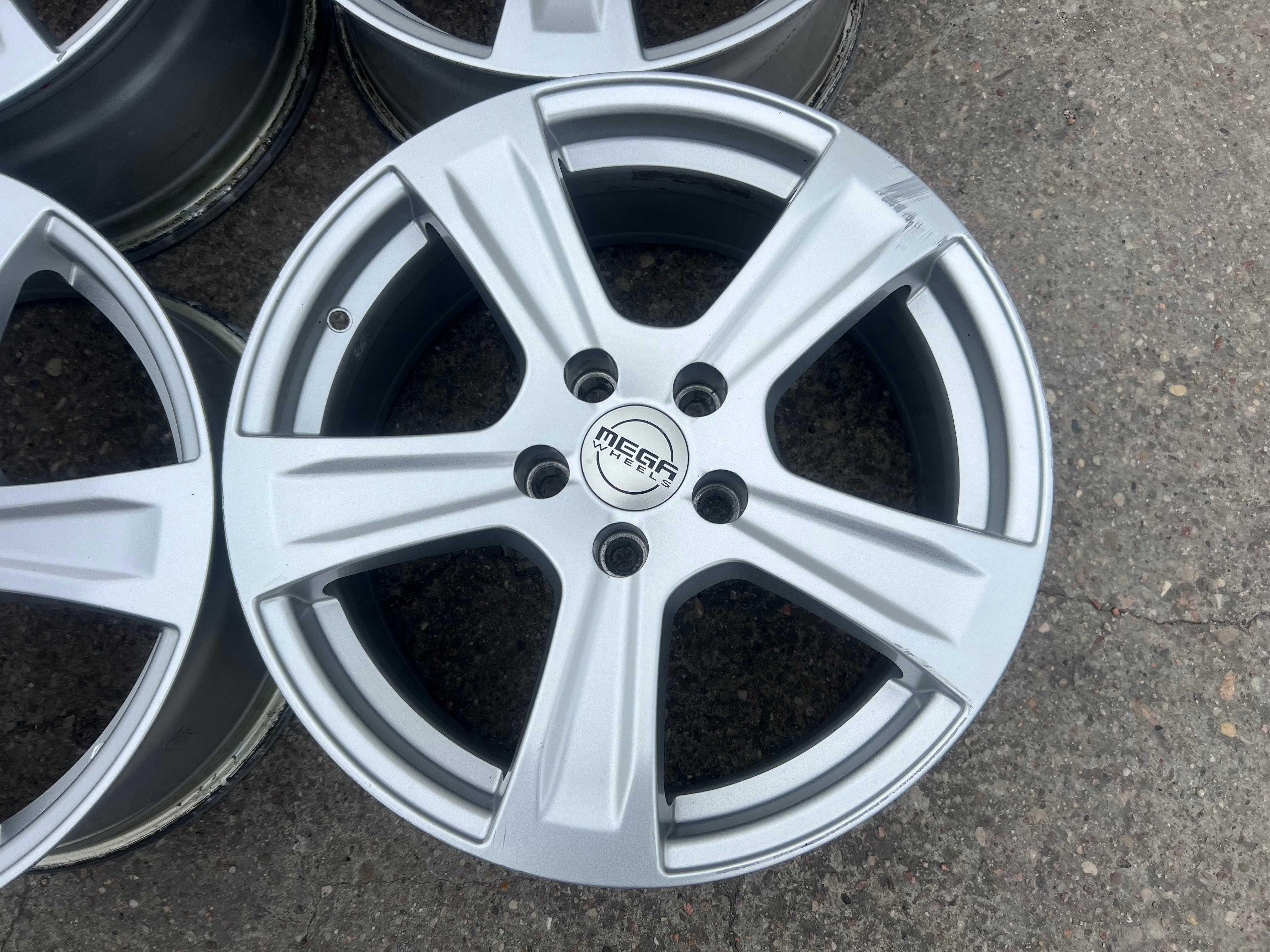 Felgi 17 Audi, VW Passat, Golf,Touran Skoda Octavia,Superb, Seat 5x112