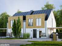 Nowoczesny bliźniak 101 m² w Libertowie | Stan sur