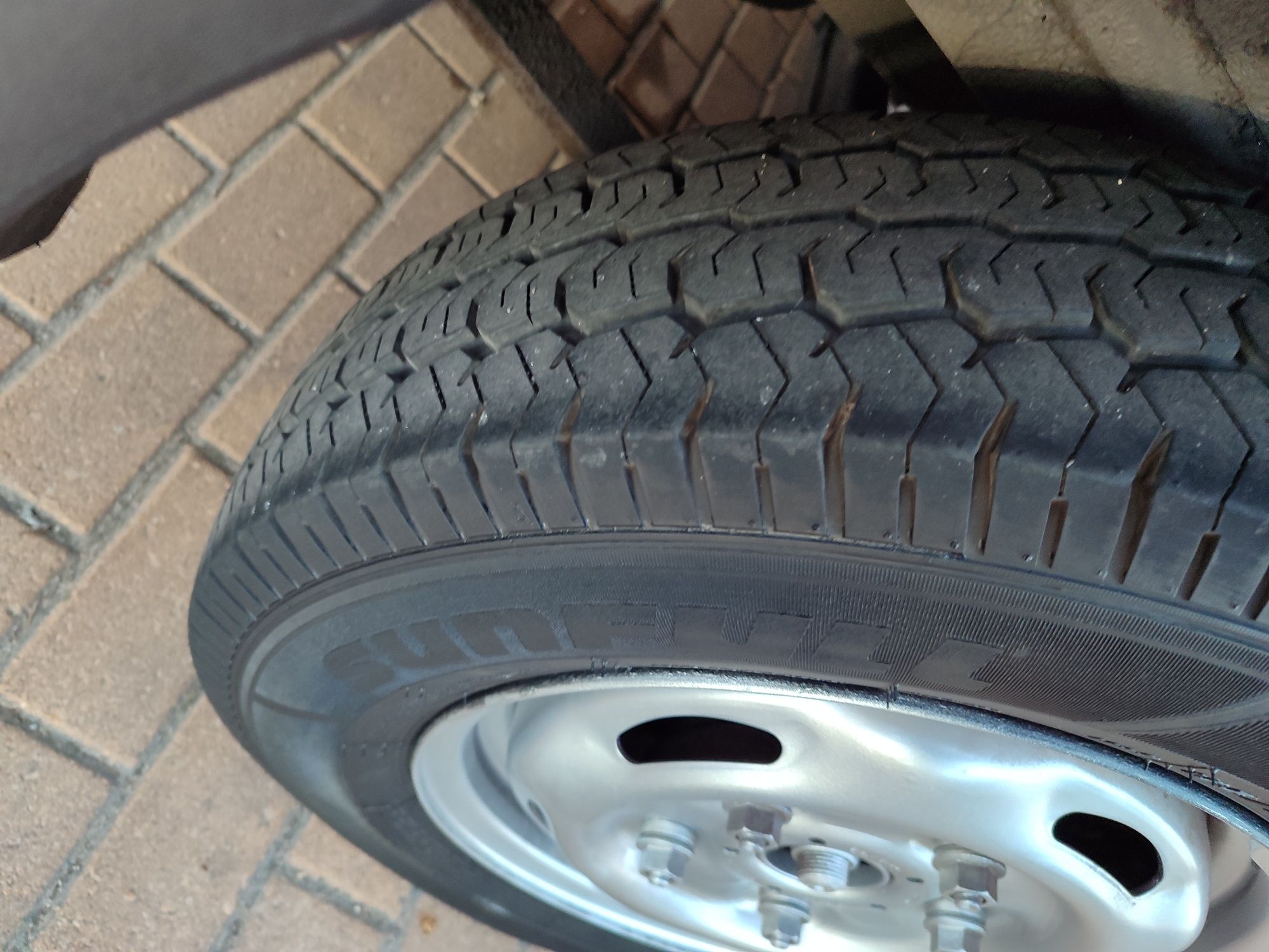 Ford Transit 2.2 Tdci