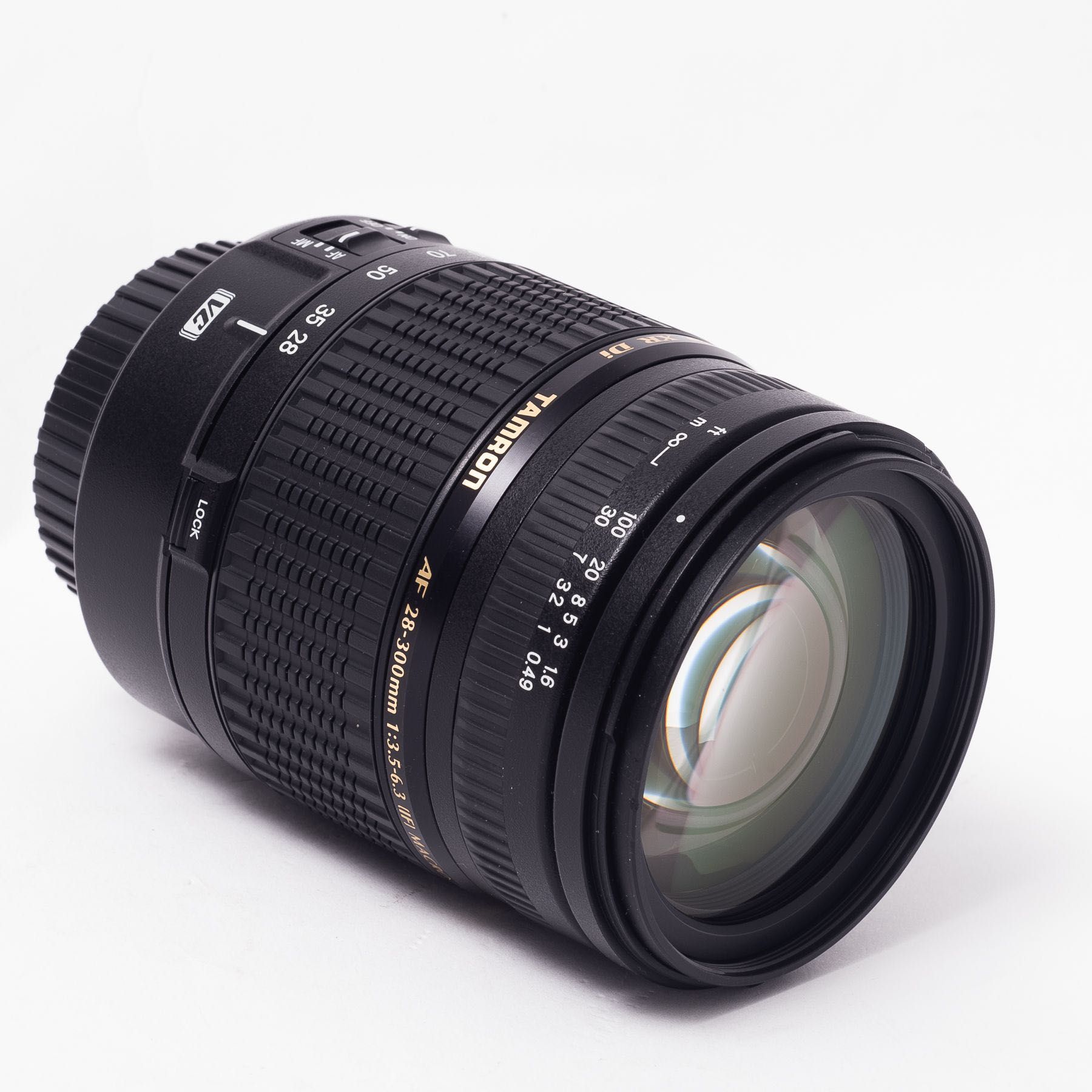 Об'єктив Tamron AF 28-300mm F/3.5-6.3 VC IF Di A20 для Canon