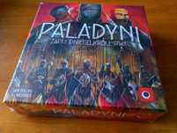Paladyni Zachodniego Królestwa nowa w folii PL