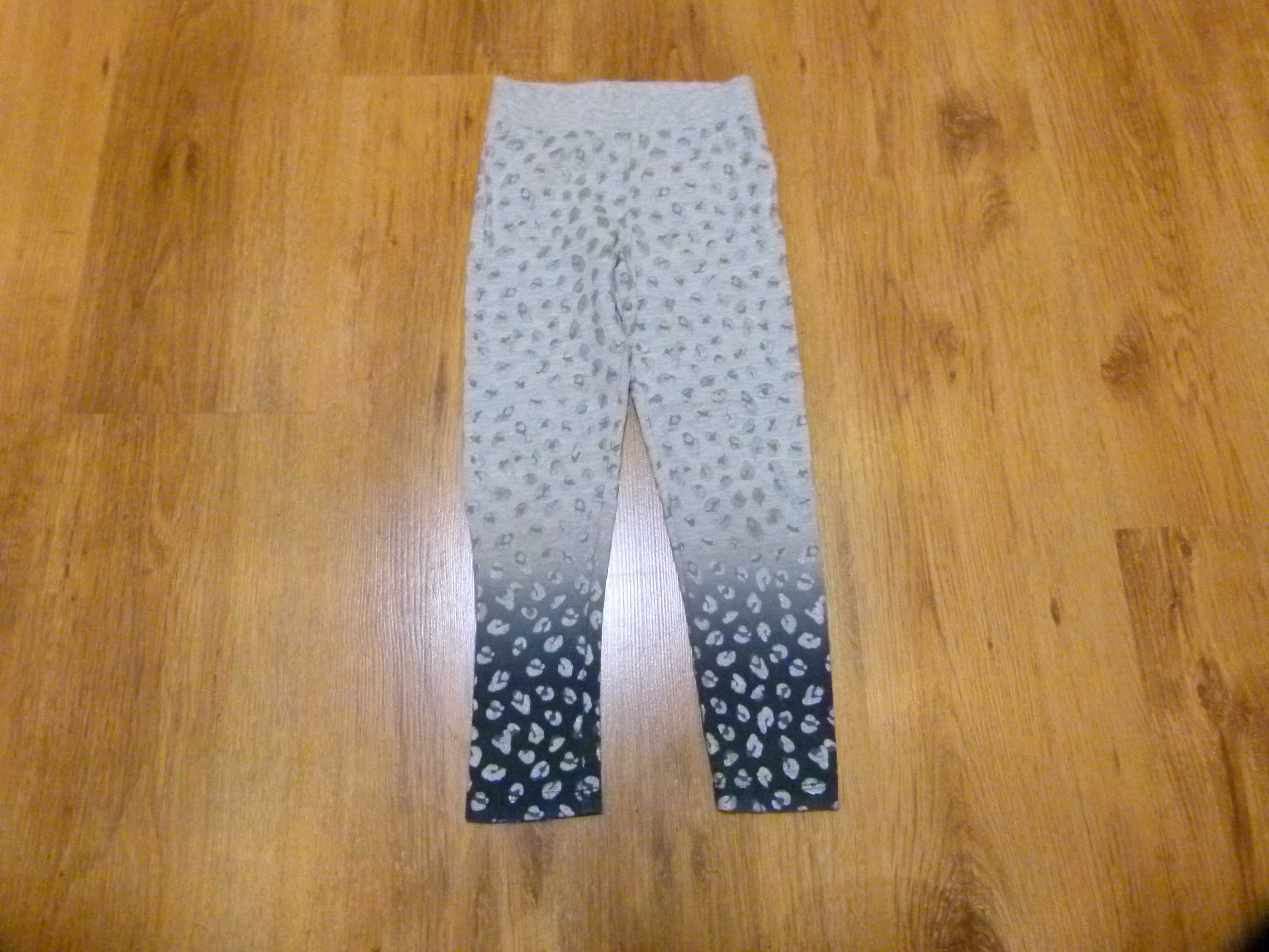 rozm 104 M&S spodnie cienki jak legginsy