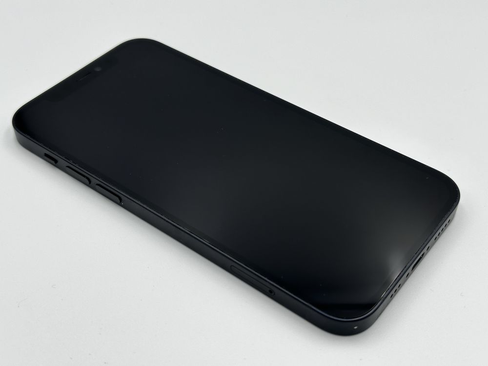 Apple iPhone 12 64gb Black/Czarny - używany
