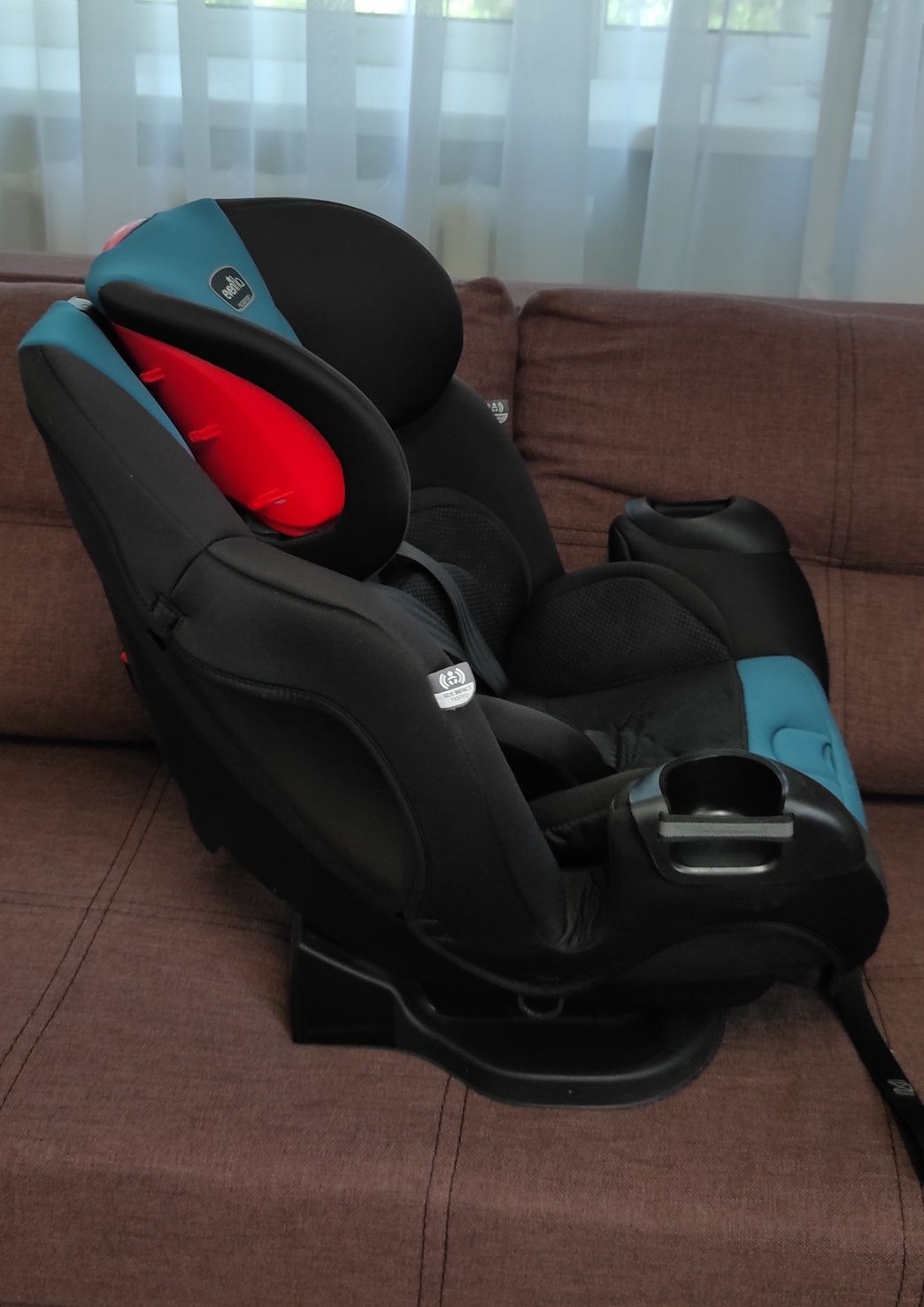 Крісло Evenflo Symphony All-in-one