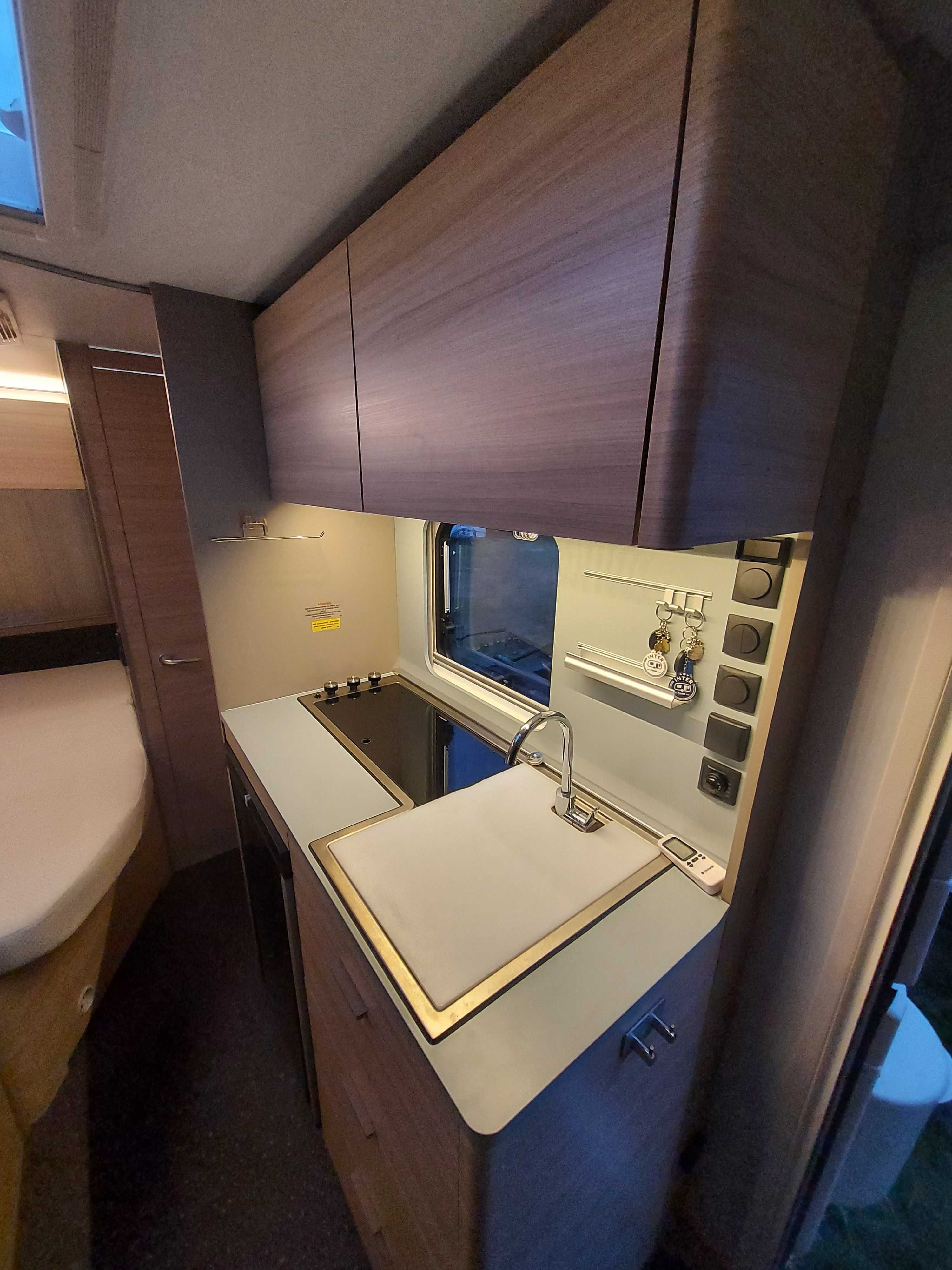 Adria Altea 472 PK 2022 rok , piętrowe łóżka, solar,