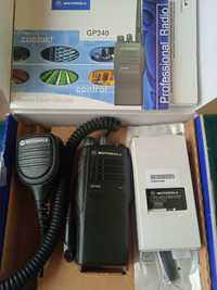 Нові Рації Motorola GP 340 VHF