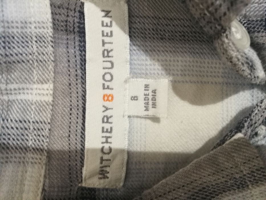 Koszula unisex 140