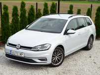 Volkswagen Golf 1.4TSI 125KM DSG LED Bi-xeno ACC AndroidAudo PDC AutoHold ZAMIANA S.PL