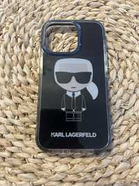 Obudowa Case Karl Lagerfeld iPhone 13 Pro
