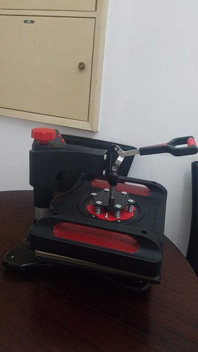 Prensa Térmica Freesub