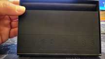 Powerbank exclusiva da Hugo Boss de 10.000mAh