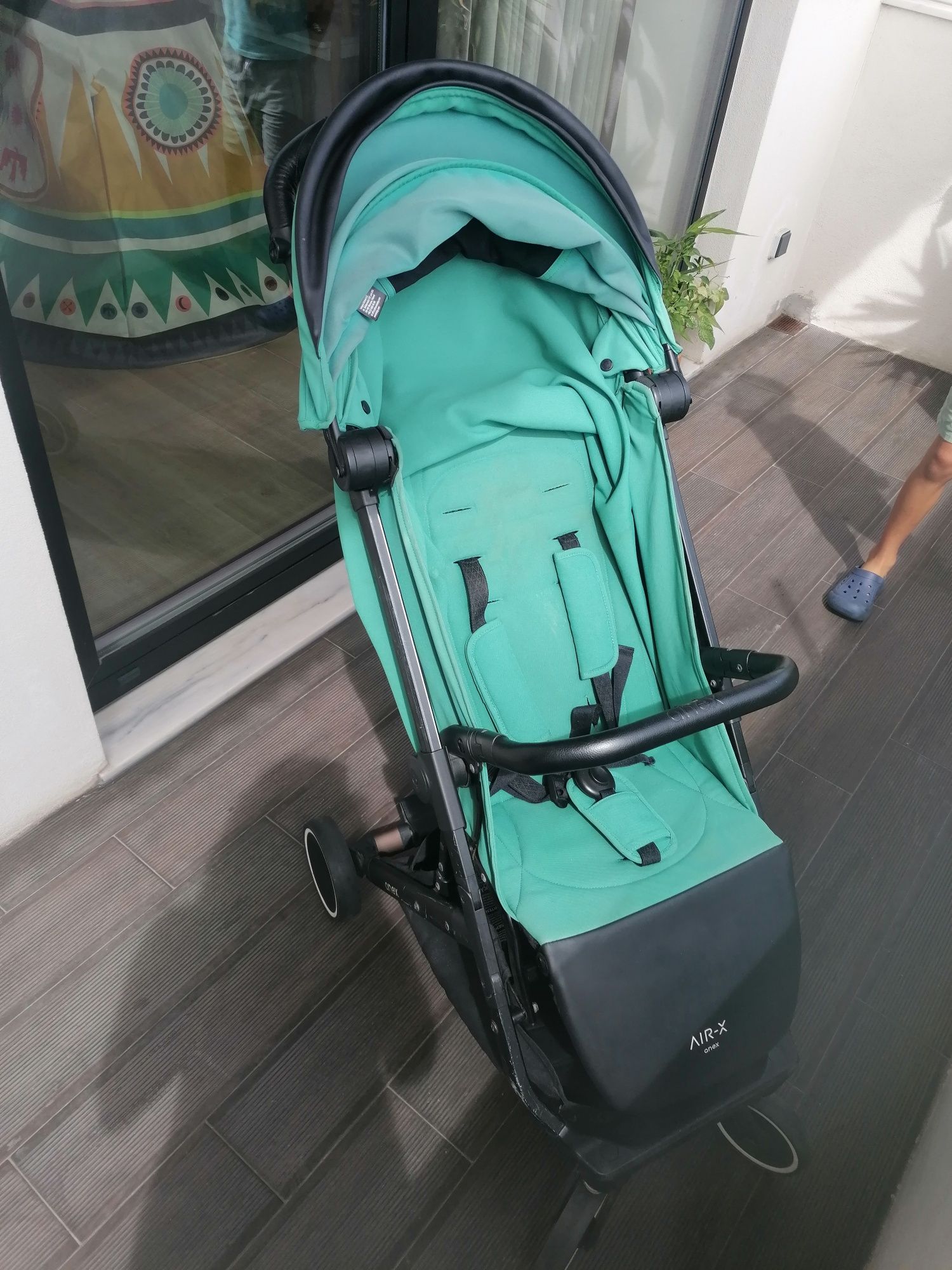 Carrinho bebé Anex Air - X