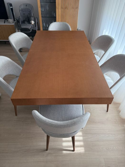 Mesa Antarte modelo Londres