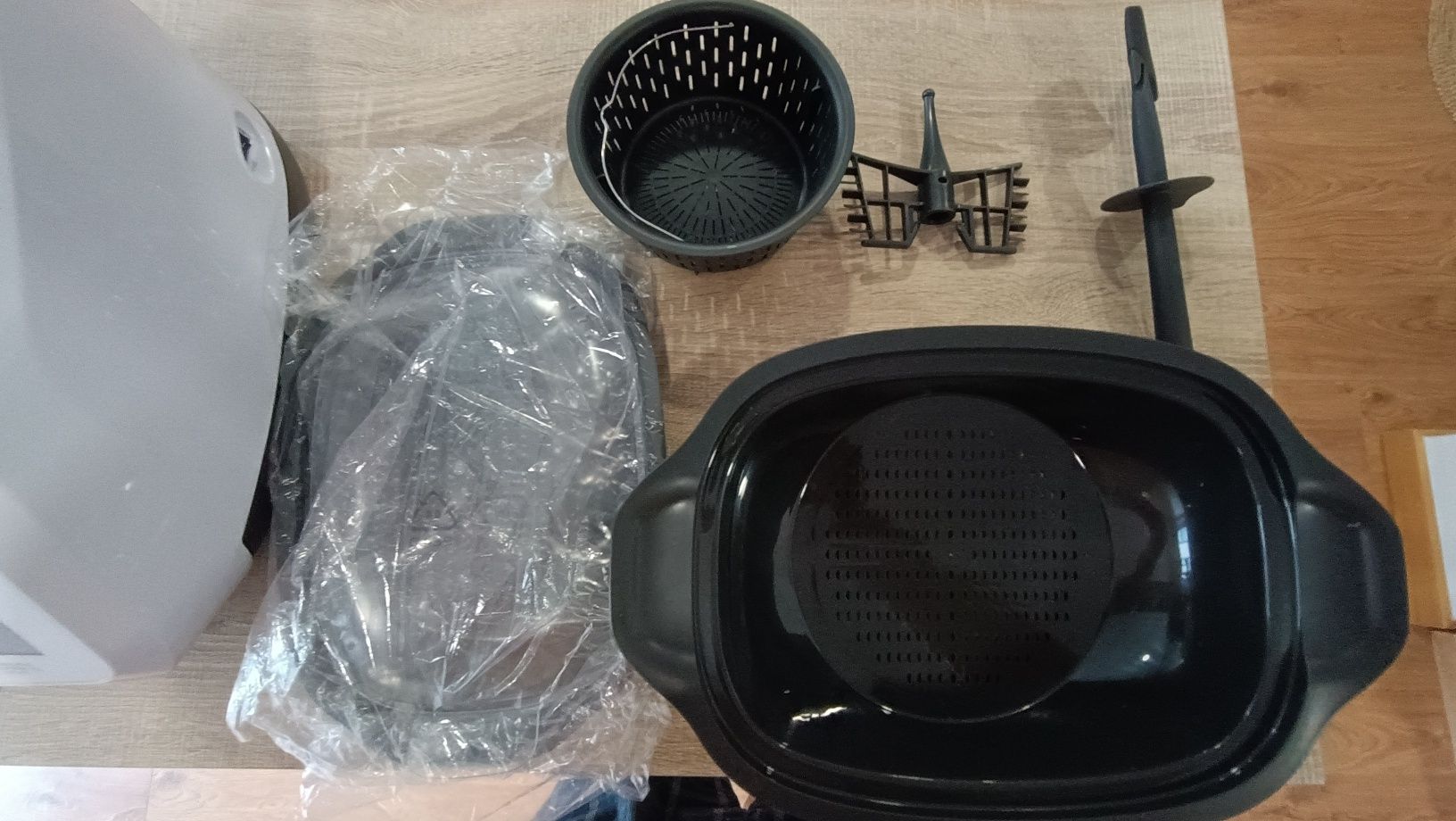 Robot Monsieur cuisine smart