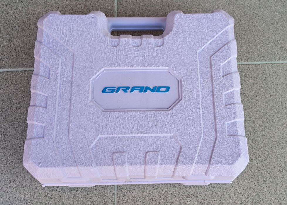 Кейс для шуруповерт Grant