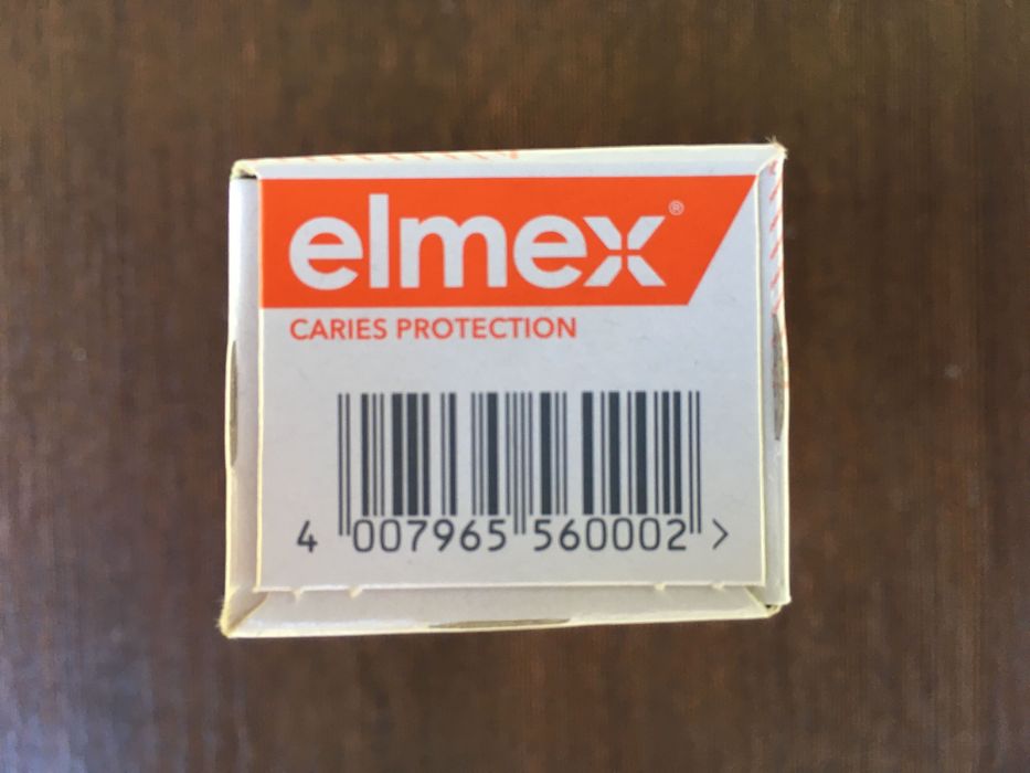 Elmex Przeciw Próchnicy 75 ml