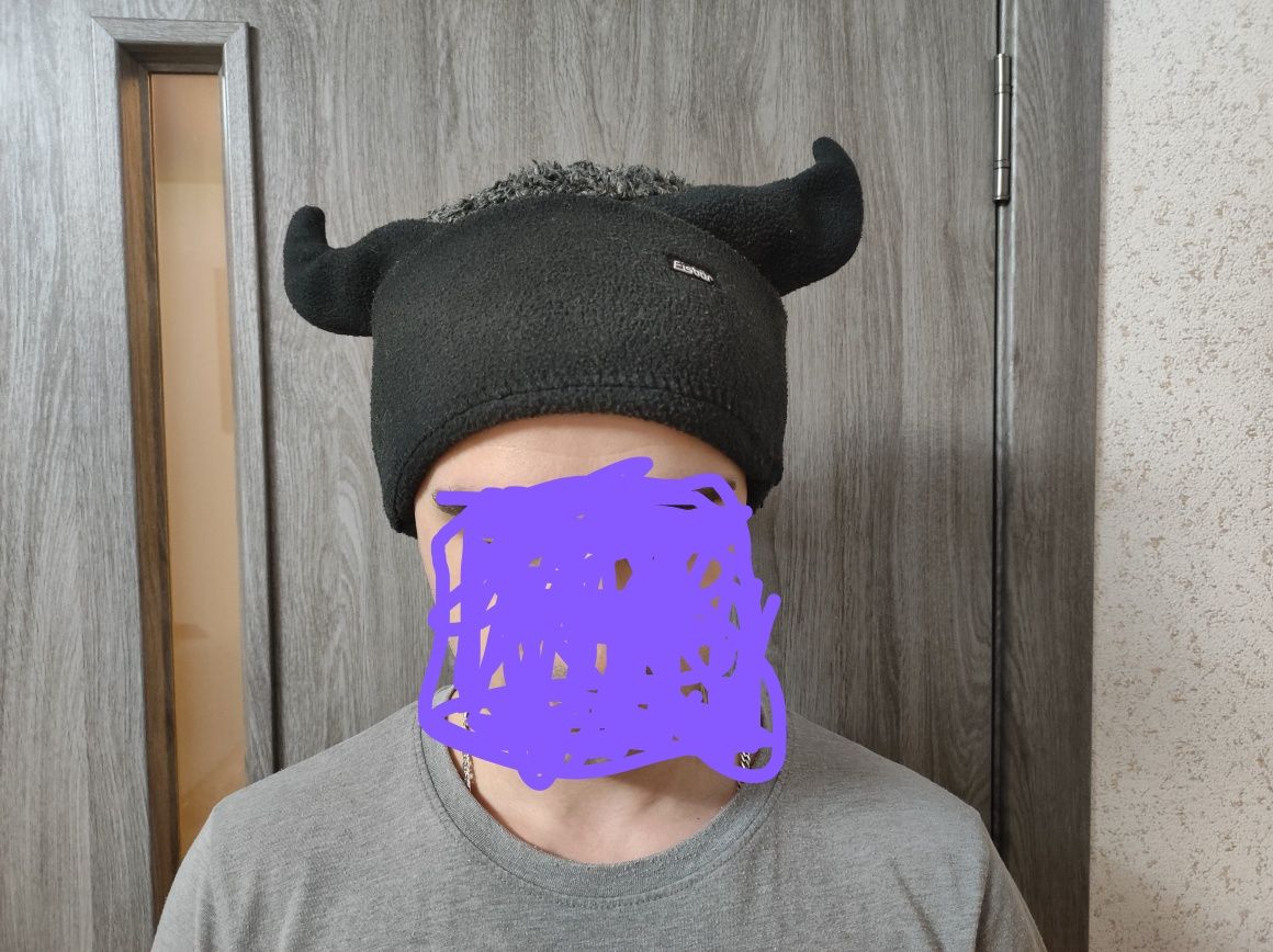 Шапки унісекс Eisbaer