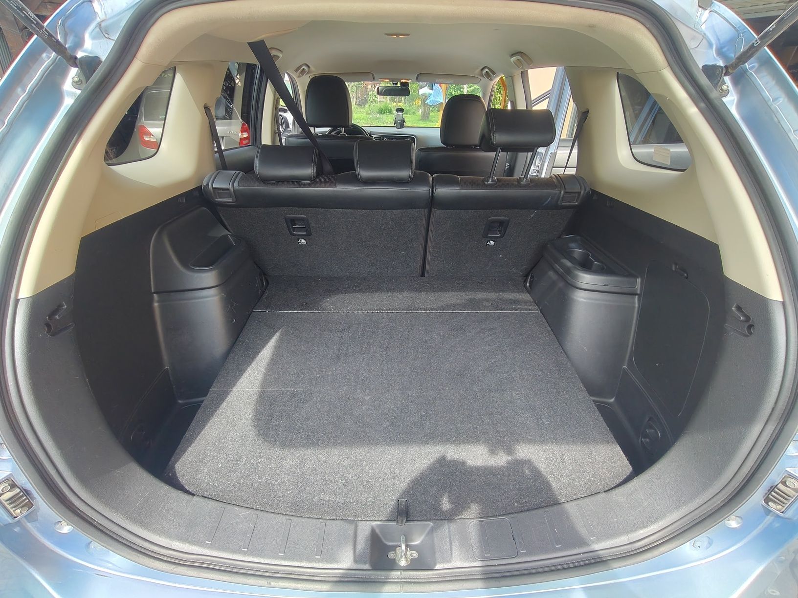 Mitsubishi Outlander III PHEV hybryda