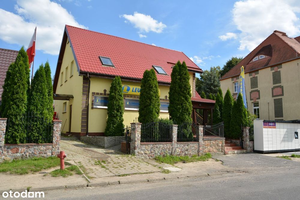 Dochodowy Sklep z salą bankietową Nawodna k/Chojny