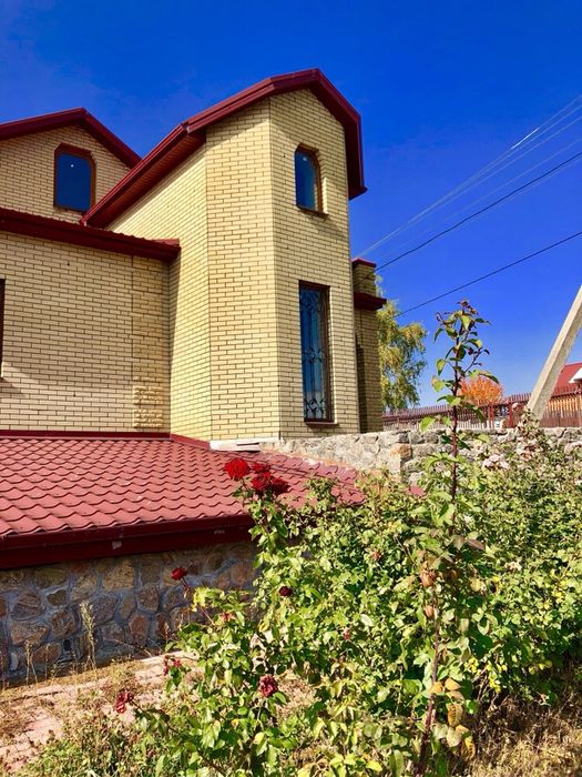 Продам свой дом ул Вербная Хол Гора элитный район