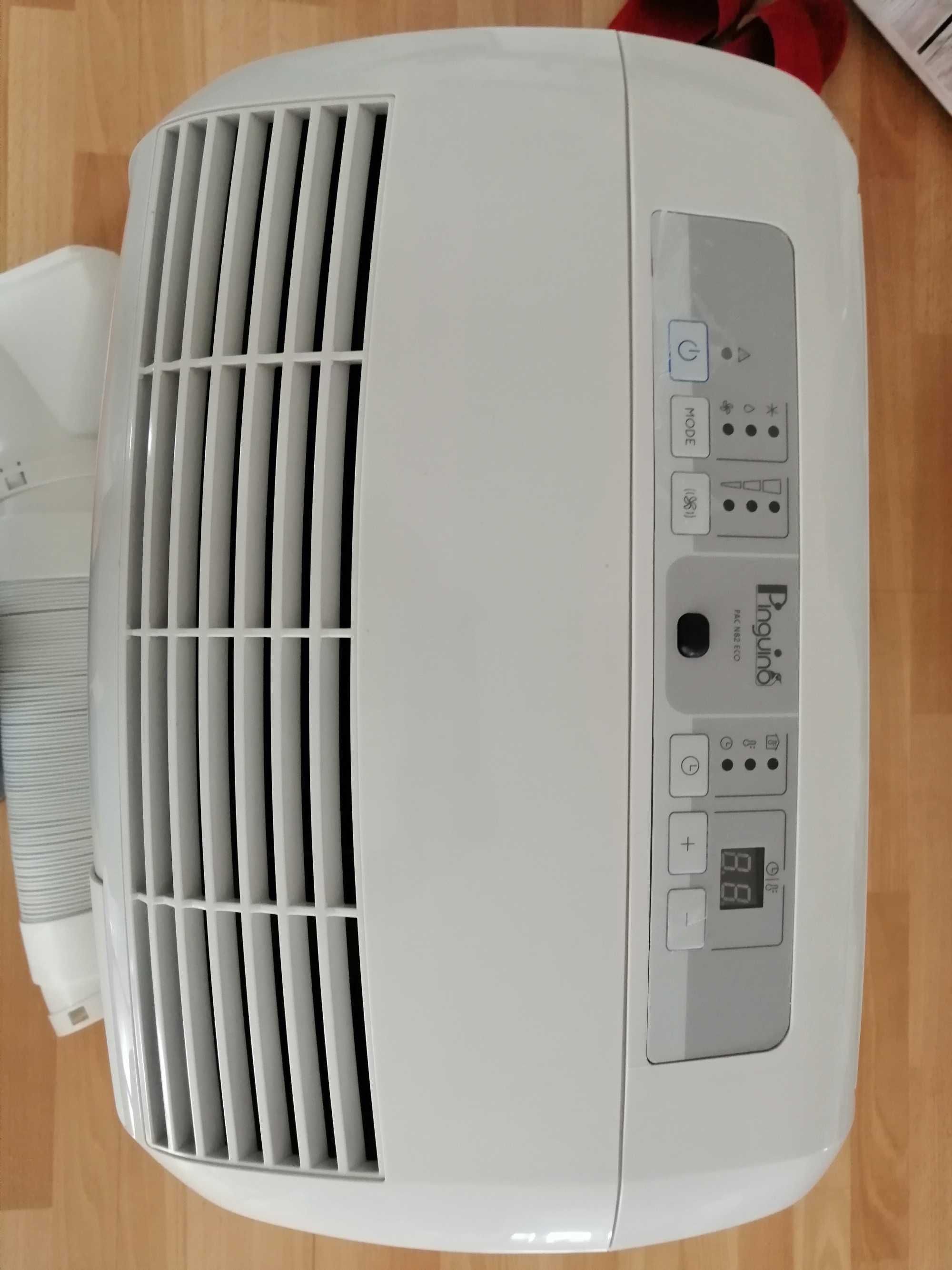 Klimatyzator przenośny wewnętrzny DeLonghi