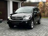 Lexus RX 3,3 Hybryda 250KM Navi Kamera Super stan