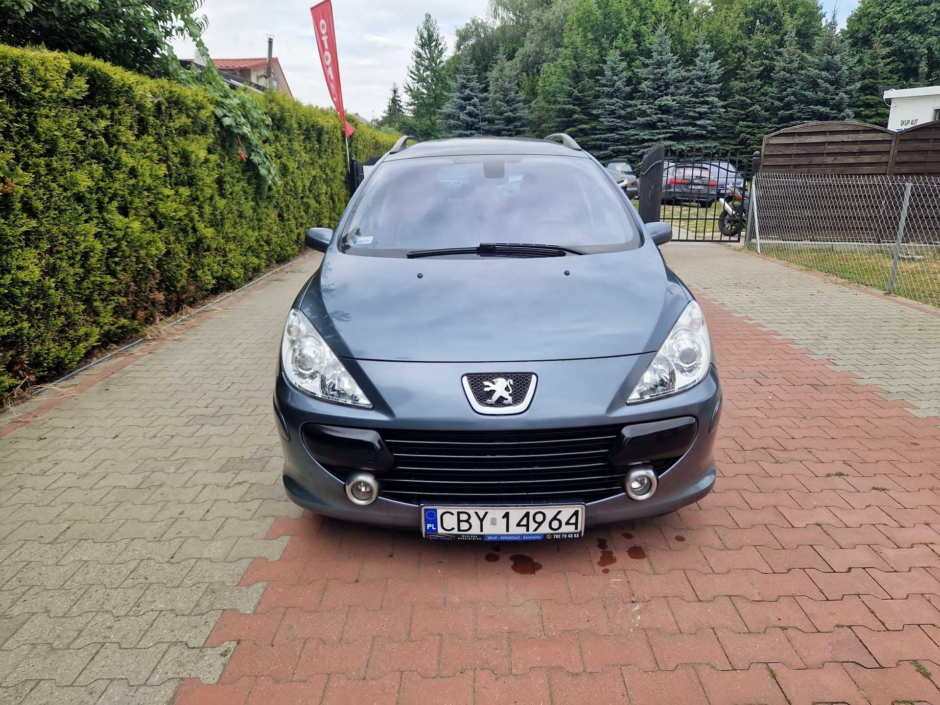 Peugeot 307 II LIFT! 2.0 HDI PANORAMA!