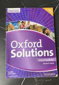 Oxford Solutions Intermediate Student’s Book