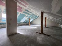 Sufity podwieszane-g-k- Piana Pur-Ocieplanie wełną mineralną-Gładzie