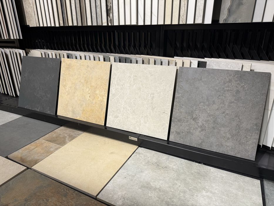 Płytki koncepcyjne 59,8 x 59,8 Gres Archicross Concept White Beige Gre