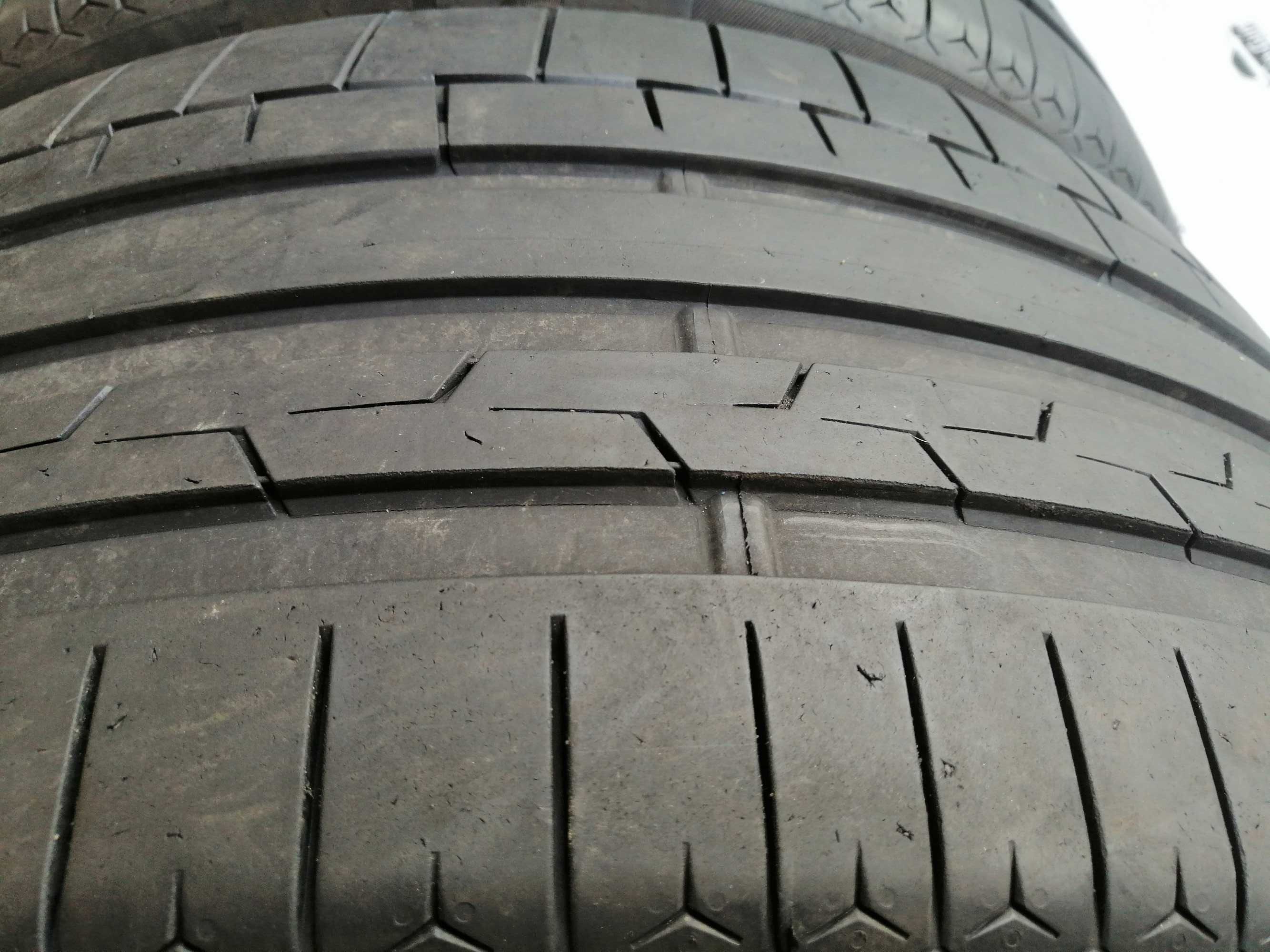 Opony 285/35 R 23 Continental Sport Contact 6 Jak Nowe 2023 rok