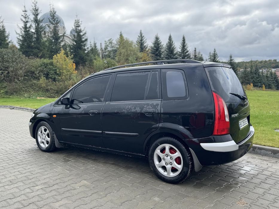 Авто ОБМІН Mazda premacy ОБМІН на дешеве авто машина
