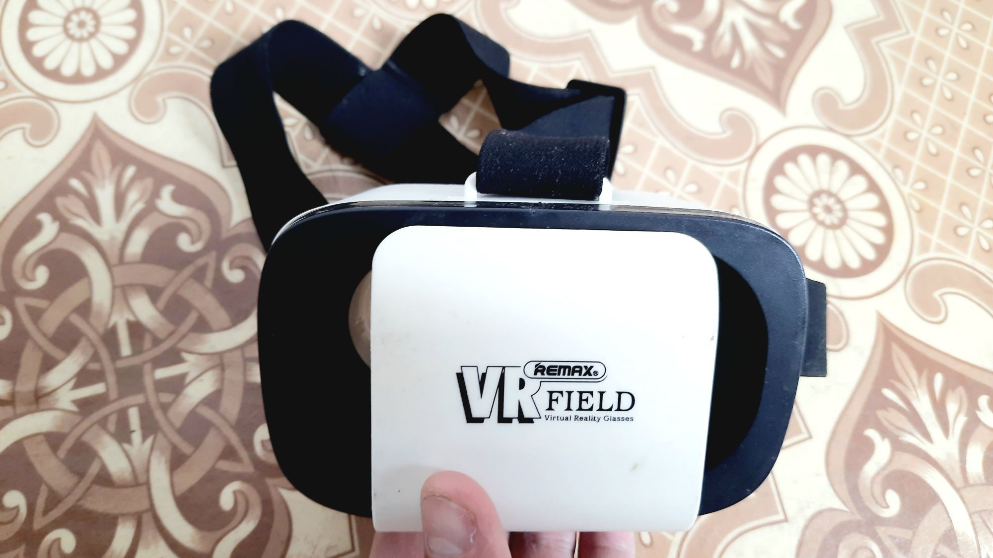 Окуляри віртуальної реальності Remax Field series RT-VM02 Mini VR