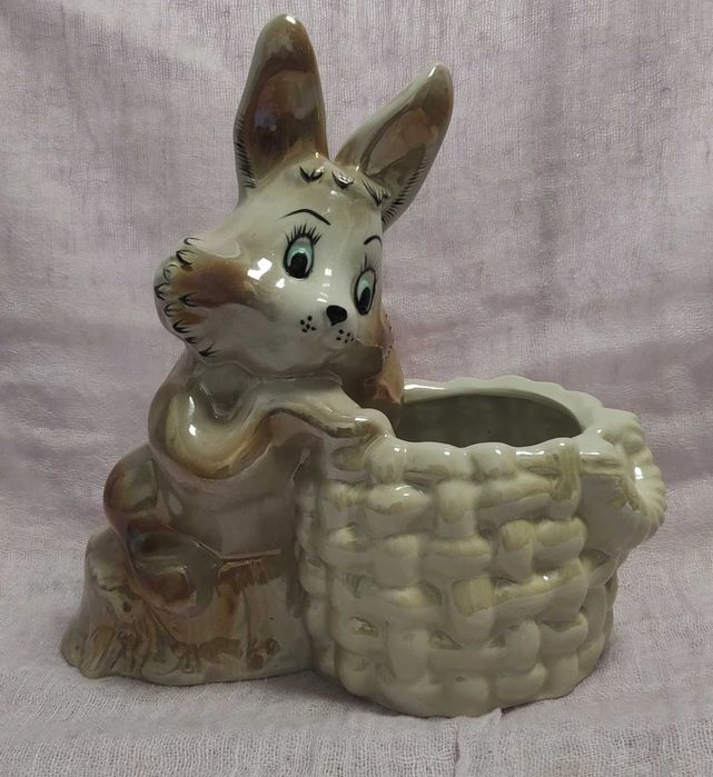 Статуэтки фарфоровые (СССР)