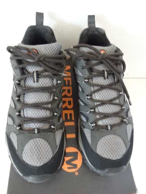 Buty MERRELL MOAB BELUGA roz 45  Gore-Tex XCR Trekkingowe