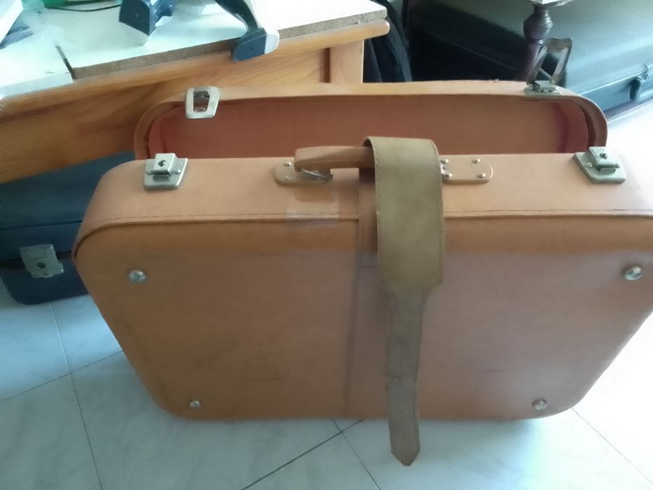 Malas antigas Vintage