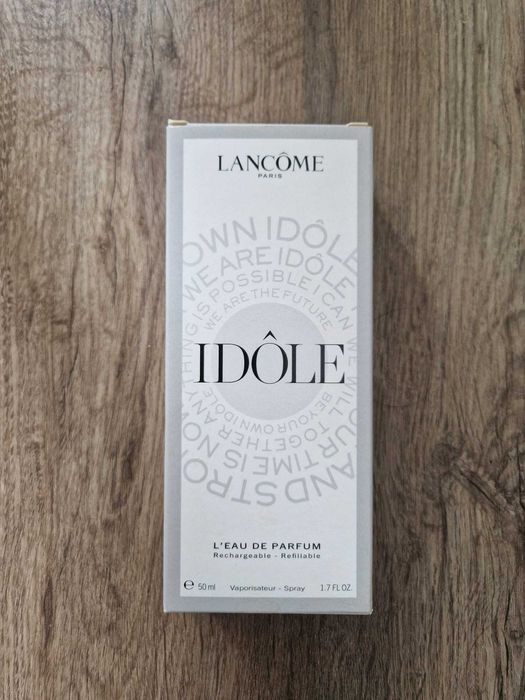 Eau de Parfum Idôle da Lancôme 50 ml Selado