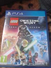 Sprzedam Gwiezdne Wojny Saga Skywalkerów PS4/PS5