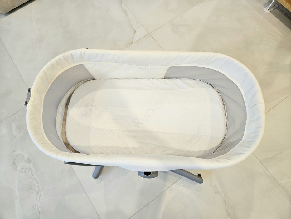 Chicco baby hug white biały