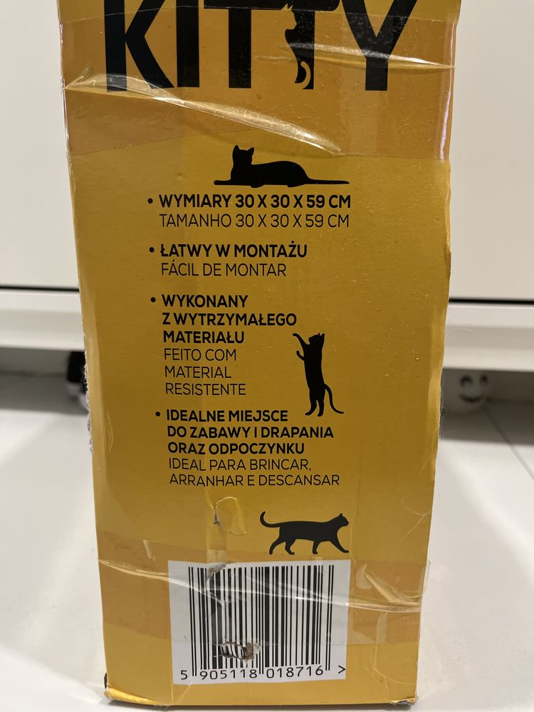 Drapak Nowy dla kota