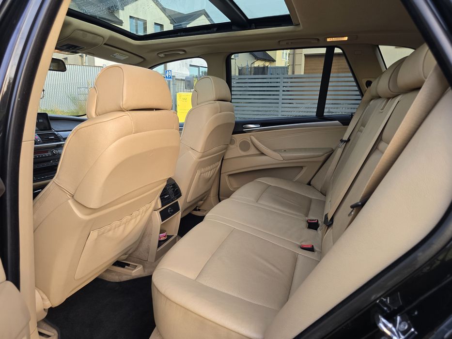 Bmw x5 E70, 4.8 v8 LPG, 4x4, automat, bogate wyposazenie, dobry stan.