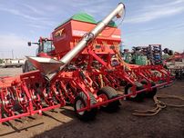 Продажа обмін Посівний комплекс Сівалка зернова Gaspardo gigante 900 г